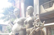 Kumartuli - Where the Gods come to Earth