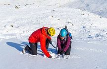 Winter Skills and or Guided Winter Walk Day 