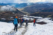Winter Skills and or Guided Winter Walk Day 