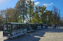 Versailles Golf Cart & Shuttle Guided Tour, Hamlet and Gardens 