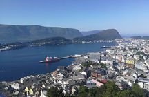 Island hopping including Citysightseeing