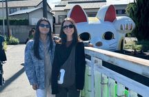 Private Pottery Road Walking Tour in Tokoname 