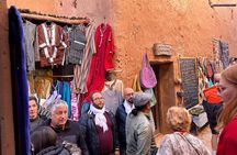 6 Day Tour Chefchaouen, Fes, Merzouga, Marrakech from Tangier