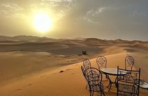 4-Day tour from Casablanca Fez, Merzouga, Ouarzazate, Marrakech