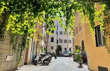 Rome Private Golf Cart tour of Catacomb and Ancient Appian Way