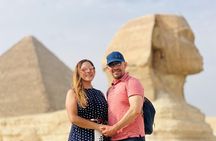 Giza Adventure: Grand Egyptian Museum, Pyramids, Sphinx& ATV Ride