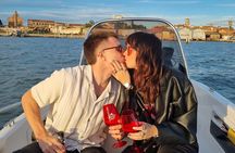 Venice : Private Boat Tour of the Venice Lagoon