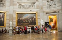 Private Washington DC City Tour | Monuments Tour 