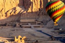 A lifetime Experience with Hot Air Balloon 