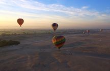 A lifetime Experience with Hot Air Balloon 