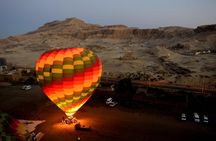 A lifetime Experience with Hot Air Balloon 