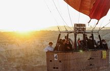 A lifetime Experience with Hot Air Balloon 