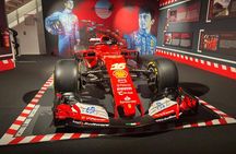 Parmesan Cheese and Balsamic Vinegar Tour with Ferrari Museum