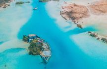 Bacalar Tour: Magical Town and Lagoon of the 7 Colors