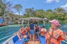 Bacalar Tour: Magical Town and Lagoon of the 7 Colors