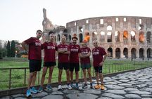 The Best of Rome a Unique Running Experience