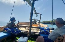 Private Full Day Safari Blue Tour