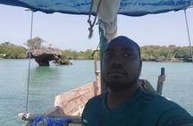 Private Full Day Safari Blue Tour
