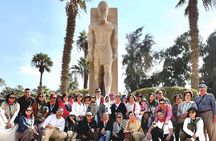 Pharaoh’s Private Tour To Memphis, Saqqara, and The Pyramids