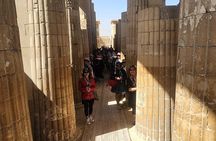 Pharaoh’s Private Tour To Memphis, Saqqara, and The Pyramids