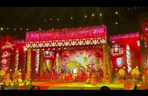 Xi'an Silk Road Legend Musical with round-trip transfer