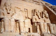 Explore Abu Simbel Temples In VIP Tour With Flight From Aswan