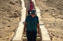Luxury Private Tour-Memphis, Step, Red & Bent Pyramids with Lunch