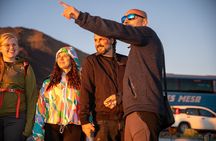 Sunset & Stargazing Experience From Teide