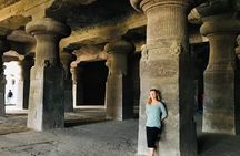 Elephanta Island Private Speedboat Tour from Mumbai