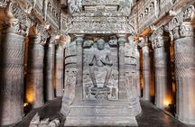 Elephanta Island Private Speedboat Tour from Mumbai