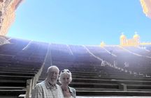 Private Half-Day Tour to Old Cairo Churches & St. Simon Monastery