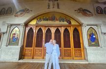 Private Half-Day Tour to Old Cairo Churches & St. Simon Monastery