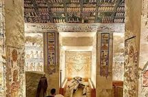 Private Day Tour To Luxor From Marsa Alam