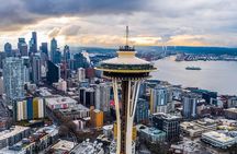 Seattle in One Day Private Tour w/ Pike Place Market