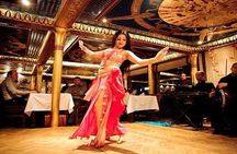 Best Dinner Cruise in Cairo Nile with Egyptian Performances 