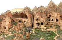 Red (North) Tour Cappadocia (small group) with lunch and ticket