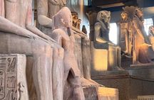 Private Day Tour to the Grand Egyptian Museum and The Pyramids