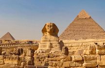 Private Day Tour to the Grand Egyptian Museum and The Pyramids