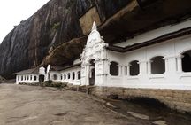 Sigiriya and Dambulla Day Tour from Kalutara All Inclusive