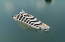  DORIA Cruise 5* Lan Hạ Bay 2 days 1 night with 2 ways transfer