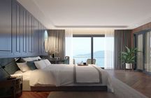 DORIA Cruise 5* Luxury Lan Ha bay 3D2N With 2 Ways Transfer 