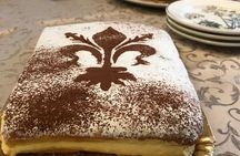 Tuscany Italian Dessert Class