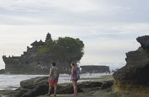 Bali Private Tour Nung-Nung Waterfall and Tanah Lot Temple 