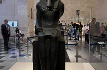 NMEC Private Tour – Egyptian Civilization Museum Cairo 