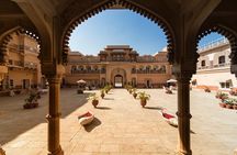Private Jaipur Sightseeing Day Trip from Delhi