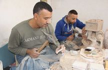 Discover the Art of Moroccan Zellige Tiles in a Hands-On Workshop