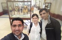 Exclusive Luxury Tour:Cairo Museum, Cairo Citadel, Souk,Old Cairo