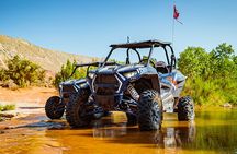 Greater Zion: UTV Tour to Toquerville Falls