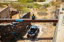 Greater Zion: UTV Tour to Toquerville Falls