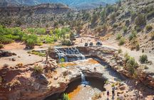 Greater Zion: UTV Tour to Toquerville Falls